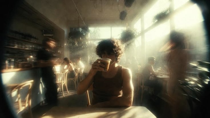 Cafe Interior Aesthetic